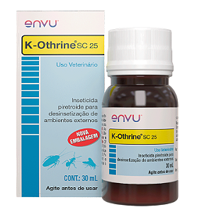 K-OTHRINE SC 25 30 ML