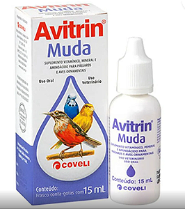 AVITRIN MUDA 15ML - COVELI