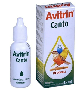 AVITRIN CANTO 15 ML