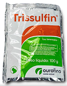 TRISSULFIN PO 100 GR