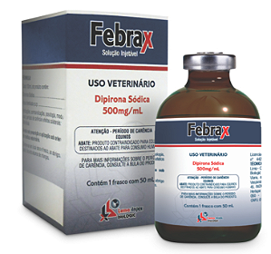 FEBRAX 50 ML (DIPIRONA)