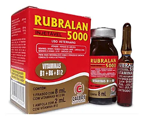 RUBRALAN 10 ML