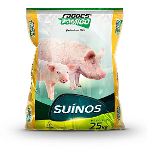 CONCENTRADO SUINO 39 / 25 KG - COMIGO