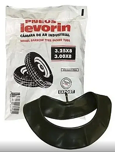 CAMARA DE AR CARRINHO DE MAO 3,25X8 - LEVORIN