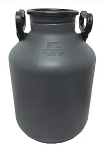 LATAO LEITE PLAST 20L - INJESUL