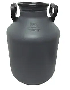 LATAO LEITE PLAST 15L - INJESUL
