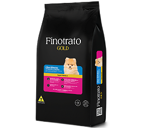 RACAO FINOTRATO GOLD FILHOTES RMP 1kg
