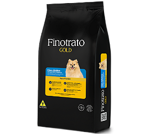 RACAO FINOTRATO GOLD AD RMP 15 KG