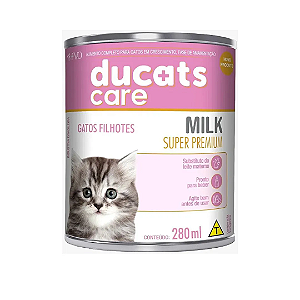 DUCATS MILK 280ML