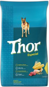 RACAO THOR ESPECIAL 25 KG