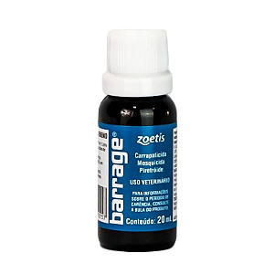BARRAGE 20ML