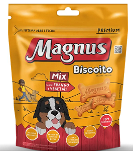 BISCOITO MIX MAGNUS 500 GR