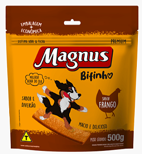 MAGNUS BIFINHO FRANGO 500G