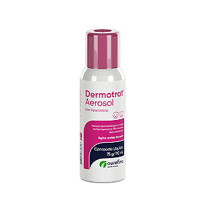 DERMOTRAT AEROSOL 75g/110ml