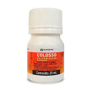 COLOSSO PULVERIZACAO 25ML