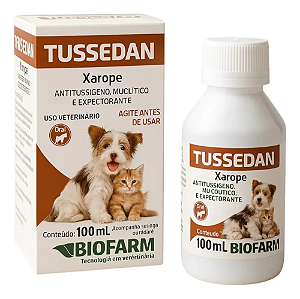 TUSSEDAN 100 ML