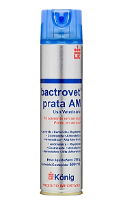 BACTROVET PRATA 500 ML