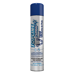 TOPLINE SPRAY 400ML