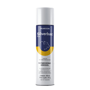 SILVERBAC 500 ML (PRATA)