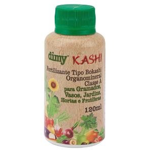 ADUBO DIMY LIQ. TIPO BOKASHI 120ML