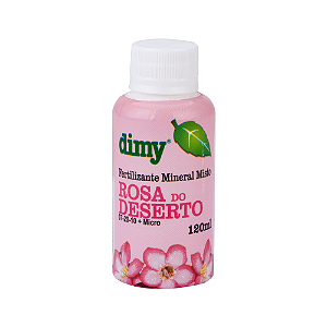 ADUBO DIMY ROSA DESERTO 120ML