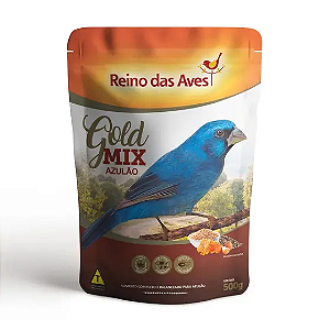 AZULAO GOLD MIX 500G