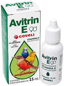 AVITRIN E 10ML - COVELI