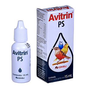 AVITRIN PS PEITO SECO PS 15ML - COVELI