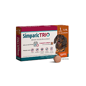 SIMPARIC TRIO 5.1 A 10 KG