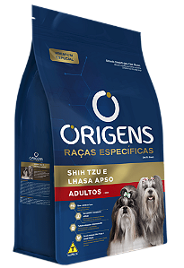 RACAO ORIGENS AD SHIHTZU/LHASA 3KG