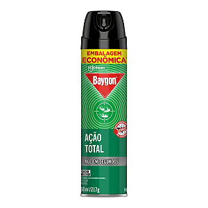 BAYGON ACAO TOTAL 360ML
