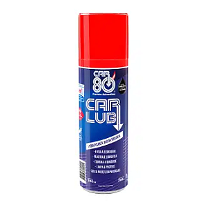 DESENGRIPANTE SPRAY300ML CAR 80 LUB