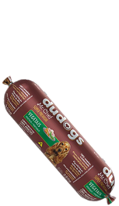 DUDOGS MR CHEF VEGETAIS 350G