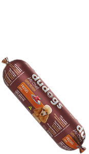 DUDOGS MR CHEF FRUTAS 350G