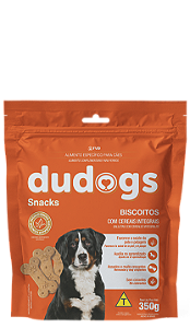 DUDOGS BISCOITO CEREAIS 350G