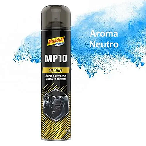 SILICONE SPRAY (NEUTRO) 300ML MP 10 - MULDIAL PRIME