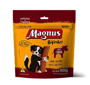 MAGNUS BIFINHO CARNE 500G