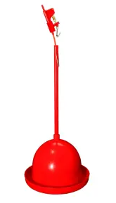 BEBEDOURO AVES PENDULAR (AUTOMATICO)