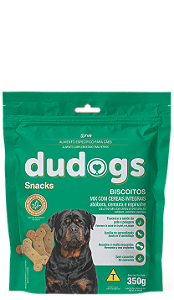 DUDOGS BISCOITO MIX 350G