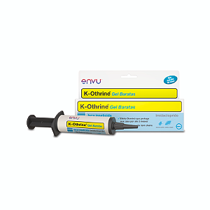 K-OTHRINE GEL MATA BARATA 10G