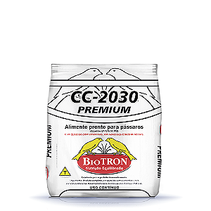 FARINHADA CC-2030 PREMIUM 1KG