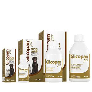 GLICOPAN PET GOTAS 30ML