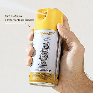 ORGANNACT PRATA 200ML