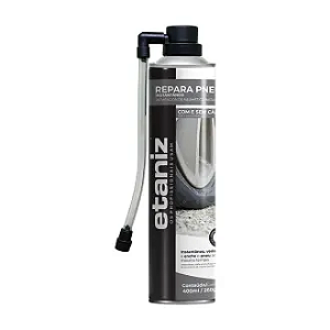 REPARADOR PNEU ETANIZ 400ML