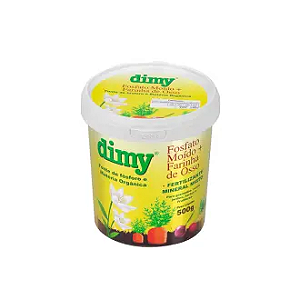FOSFATO MOIDO + FARINHA DE OSSO 500G