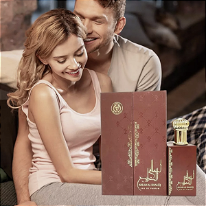 Perfume Ard Al Zaafaran Ahlam Khaleej Eau De Parfum (Unisex) 100 Ml