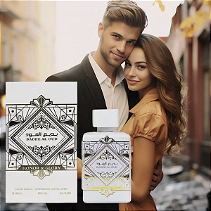 Perfume Lattafa Bade'e Al Oud Honor & Glory - Eau de Parfum 100ml