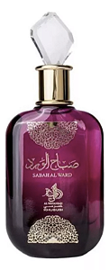 Perfume Árabe Feminino Al Wataniah Sabah Al Ward Eau De Parfum 100ml