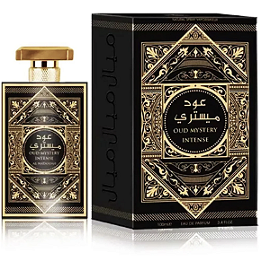 Oud Mystery Intense Al Waitaniah Edt 100ml
