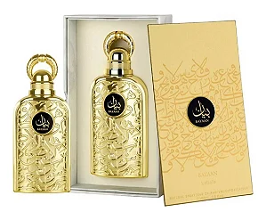 Perfume feminino Lattafa Bayaan Eau de Parfum 100ml